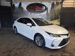 TOYOTA - COROLLA - 2023/2023 - Branca - R$ 135.900,00