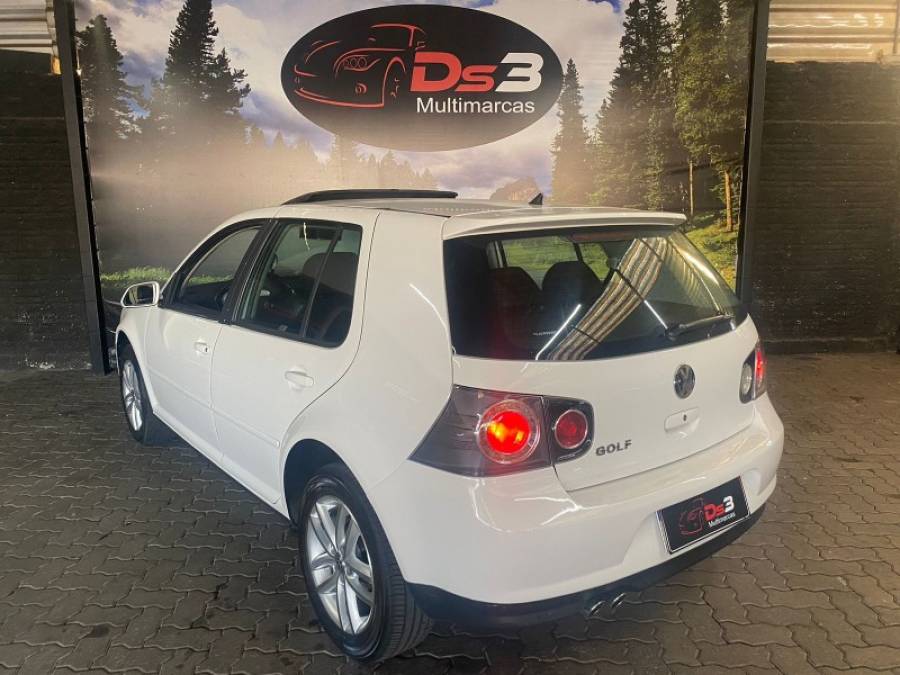 VOLKSWAGEN - GOLF - 2012/2012 - Branca - R$ 59.900,00