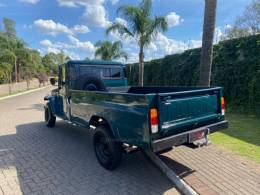 TOYOTA - BANDEIRANTE - 1998/1998 - Verde - R$ 109.000,00