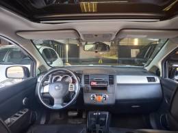 NISSAN - TIIDA - 2011/2011 - Preta - R$ 34.900,00