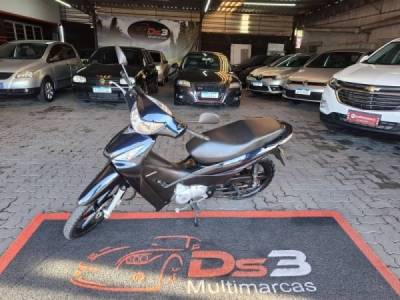 HONDA - BIZ 125 - 2010/2010 - Preta - R$ 10.900,00