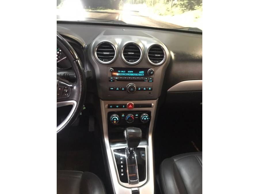 CHEVROLET - CAPTIVA - 2011/2011 - Prata - R$ 41.000,00