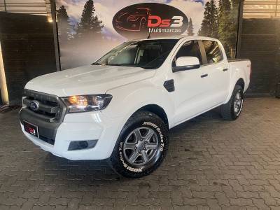 FORD - RANGER - 2017/2017 - Branca - R$ 107.900,00