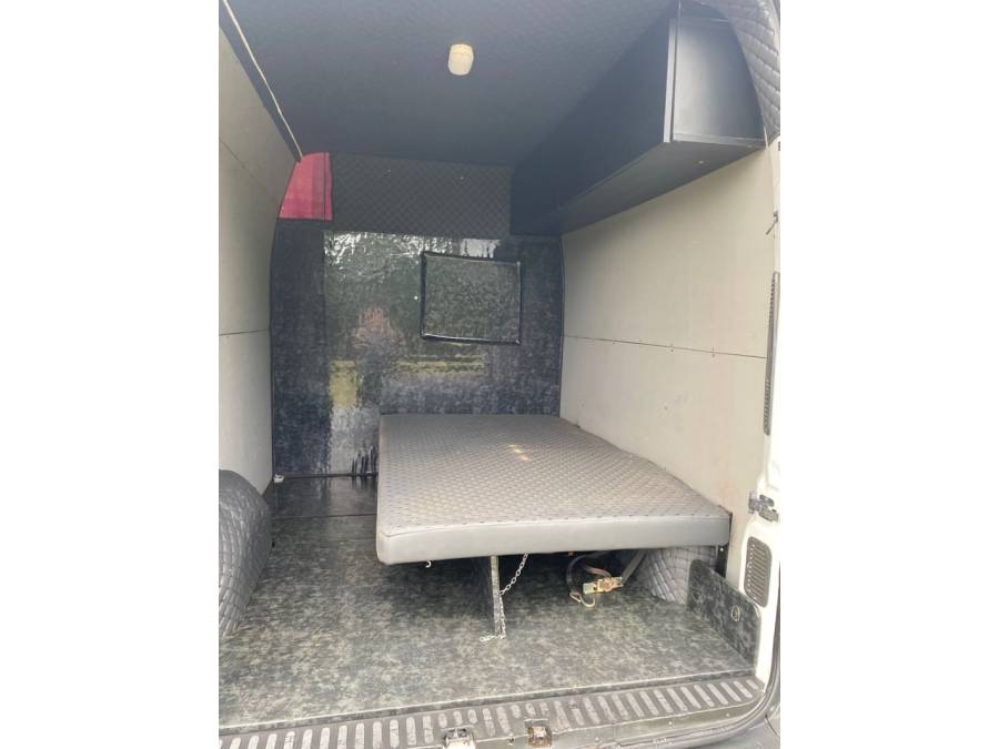 RENAULT - MASTER - 2015/2015 - Branca - R$ 198.000,00