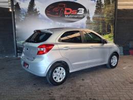 FORD - KA - 2016/2016 - Prata - R$ 39.800,00