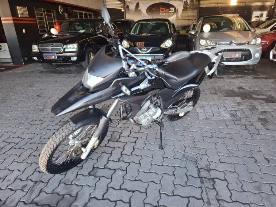 HONDA - XRE 300 - 2011/2011 - Preta - R$ 16.900,00