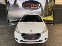 PEUGEOT - 208 - 2014/2014 - Branca - R$ 39.500,00