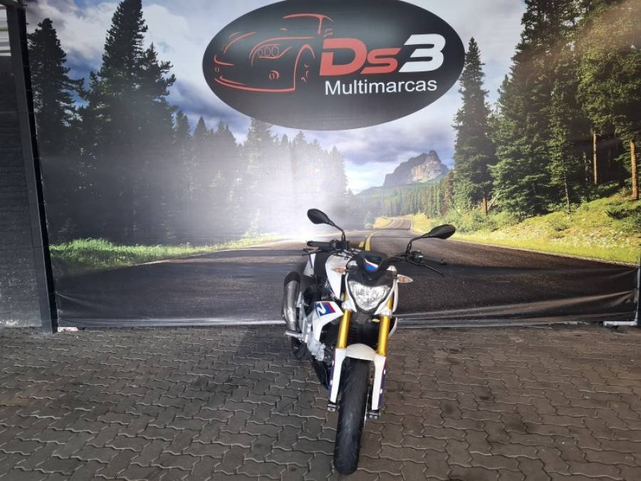 BMW - G 310R - 2021/2021 - Branca - R$ 26.900,00