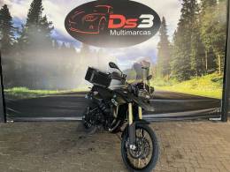 BMW - F 800 - 2013/2013 - Marrom - R$ 39.900,00