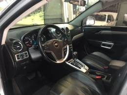 CHEVROLET - CAPTIVA - 2011/2011 - Prata - R$ 41.000,00