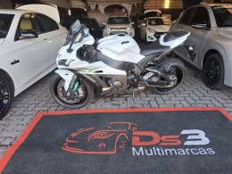 KAWASAKI - NINJA ZX-10R - 2017/2017 - Branca - R$ 69.000,00