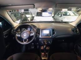 JEEP - COMPASS - 2017/2017 - Preta - R$ 82.900,00