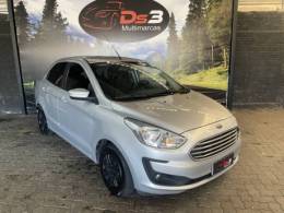 FORD - KA + - 2019/2019 - Prata - R$ 48.900,00