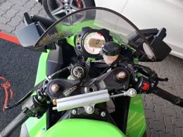 KAWASAKI - NINJA ZX-10R - 2010/2010 - Verde - R$ 39.500,00
