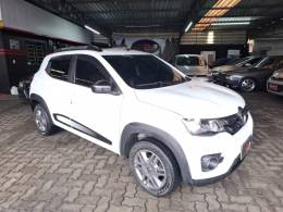 RENAULT - KWID - 2019/2019 - Branca - R$ 35.900,00