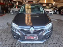 RENAULT - SANDERO - 2015/2015 - Preta - R$ 46.900,00