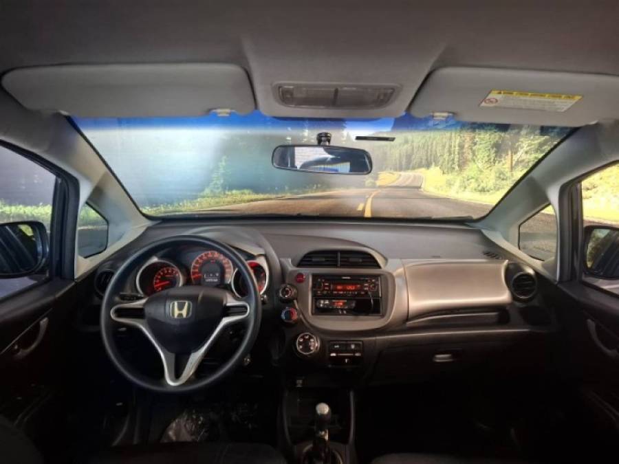 HONDA - FIT - 2009/2009 - Preta - R$ 38.900,00