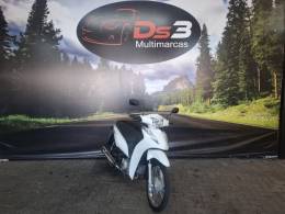 HONDA - BIZ 110I - 2024/2024 - Branca - R$ 13.500,00