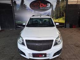 CHEVROLET - MONTANA - 2012/2012 - Branca - R$ 38.900,00