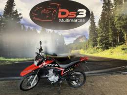 HONDA - NXR 160 - 2020/2020 - Vermelha - R$ 18.000,00