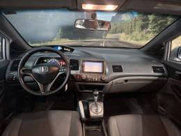 HONDA - CIVIC - 2010/2010 - Prata - R$ 54.900,00