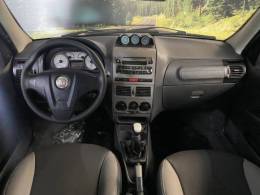 FIAT - PALIO - 2009/2009 - Cinza - R$ 36.900,00