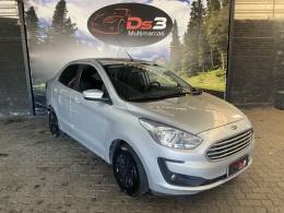 FORD - KA + - 2019/2019 - Prata - R$ 49.900,00