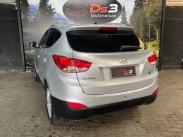 HYUNDAI - IX35 - 2011/2011 - Prata - Sob Consulta