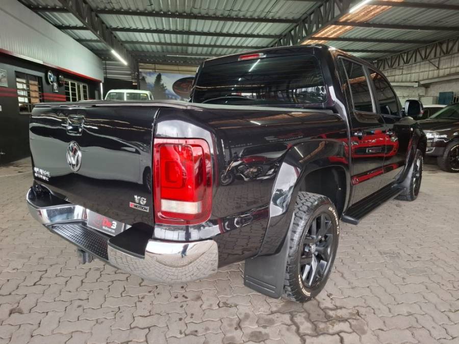 VOLKSWAGEN - AMAROK - 2019/2019 - Preta - R$ 160.000,00