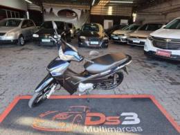 HONDA - BIZ 125 - 2010/2010 - Preta - R$ 10.900,00