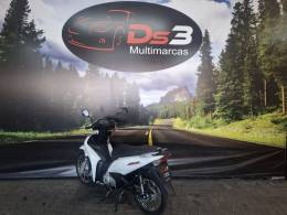 HONDA - BIZ 110I - 2024/2024 - Branca - R$ 13.500,00