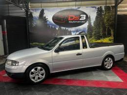 VOLKSWAGEN - SAVEIRO - 2007/2007 - Prata - R$ 42.900,00