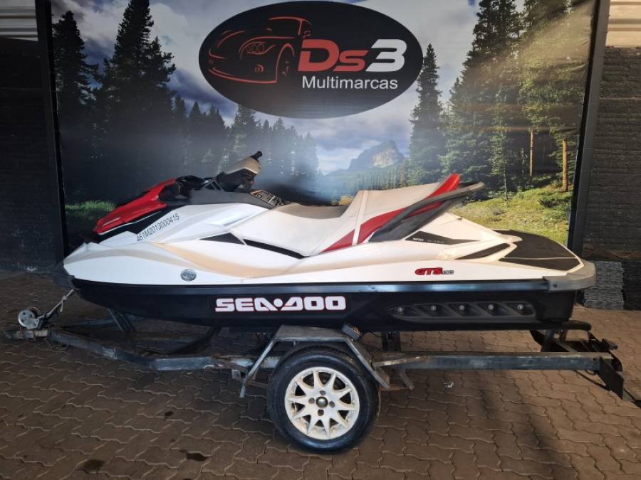 SEADOO - JET SKI - 2011/2011 - Branca - R$ 65.900,00