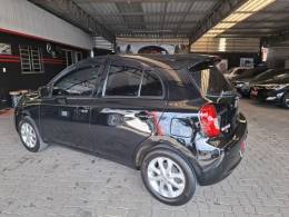 NISSAN - MARCH - 2017/2017 - Preta - R$ 49.900,00