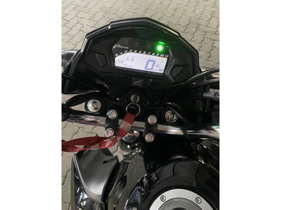 HONDA - CG 160 - 2023/2023 - Preta - R$ 17.900,00