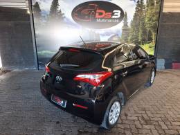HYUNDAI - HB20 - 2017/2017 - Preta - R$ 40.900,00