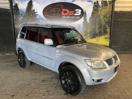MITSUBISHI - PAJERO TR4 - 2010/2010 - Prata - R$ 57.900,00