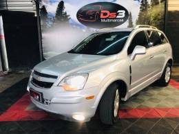 CHEVROLET - CAPTIVA - 2011/2011 - Prata - R$ 41.000,00